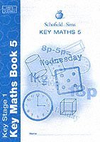 Andrew Parker, Jane Stamford - Key Maths 5, Häftad