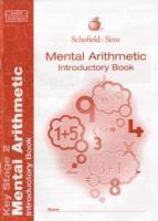 bokomslag Mental Arithmetic Introductory Book