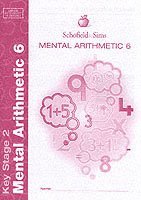 Edmund Spavin - Mental Arithmetic 6, Häftad