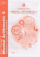 bokomslag Mental Arithmetic 5 Answers