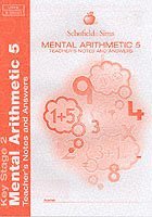 Mental Arithmetic 5 Answers 1