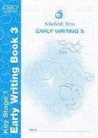 Anne Forster, Paul Martin - Early Writing Book 3, Häftad