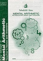 bokomslag Mental Arithmetic Introductory Book Answers