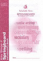 John Hedley - Springboard Introductory Book, Häftad
