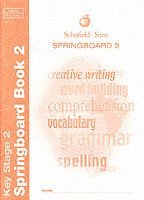 bokomslag Springboard Book 2