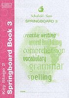 John Hedley - Springboard Book 3, Häftad