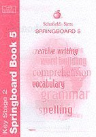 bokomslag Springboard Book 5