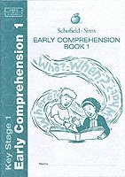 bokomslag Early Comprehension Book 1