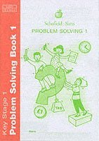 bokomslag KS1 Problem Solving Book 1