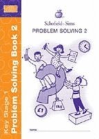 bokomslag KS1 Problem Solving Book 2