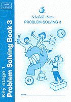 bokomslag KS1 Problem Solving Book 3