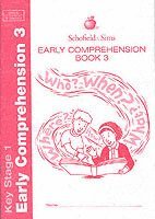 bokomslag Early Comprehension Book 3