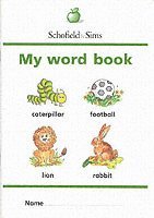 Sally Johnson - My Word Book, Häftad