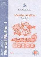 bokomslag Mental Maths Book 1