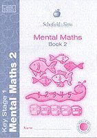 bokomslag Mental Maths Book 2