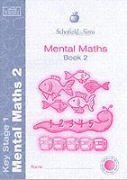 Sally Johnson - Mental Maths Book 2, Häftad