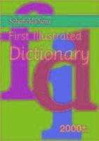 bokomslag First Illustrated Dictionary