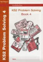 bokomslag KS2 Problem Solving Book 4