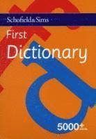 bokomslag First Dictionary