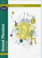 Schofield & Sims, Carol Matchett - Sound Phonics Phase One: EYFS, Ages 3+, Häftad