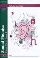 bokomslag Sound Phonics Phase Three Book 2: EYFS/KS1, Ages 4-6