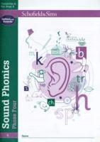 bokomslag Sound Phonics Phase Four: EYFS/KS1, Ages 4-6