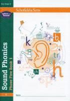 bokomslag Sound Phonics Phase Five Book 1: KS1, Ages 5-7
