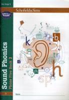 bokomslag Sound Phonics Phase Five Book 2: KS1, Ages 5-7