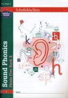 bokomslag Sound Phonics Phase Five Book 3: KS1 , Ages 5-7