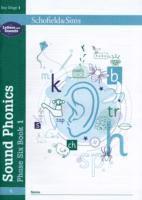 bokomslag Sound Phonics Phase Six Book 1: KS1, Ages 5-7