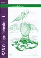 Celia Warren - KS2 Comprehension Book 1, Häftad