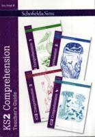 bokomslag KS2 Comprehension Teacher's Guide