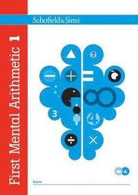 bokomslag First Mental Arithmetic: Book 1