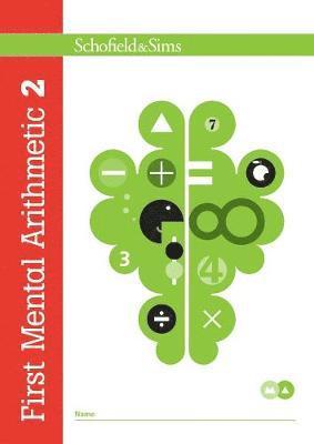 bokomslag First Mental Arithmetic: Book 2