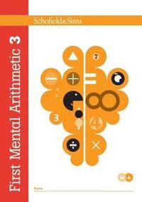 bokomslag First Mental Arithmetic Book 3