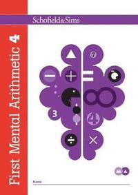 bokomslag First Mental Arithmetic Book 4