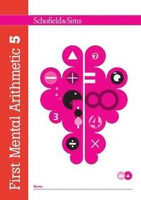 bokomslag First Mental Arithmetic Book 5