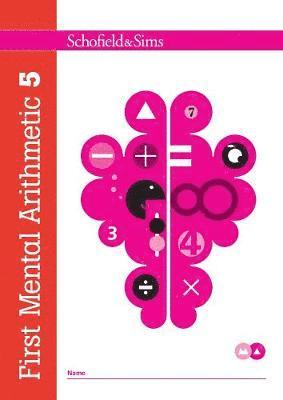 bokomslag First Mental Arithmetic Book 5