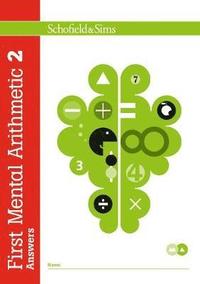 bokomslag First Mental Arithmetic Answer Book 2