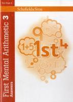 bokomslag First Mental Arithmetic Answer Book 3