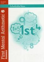 bokomslag First Mental Arithmetic Answer Book 6