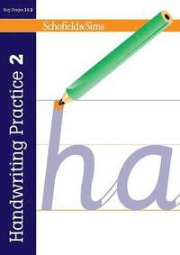 bokomslag Handwriting Practice Book 2: KS2, Ages 7-11