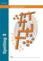 Carol Matchett - Spelling Book 3: Year 3, Ages 7-8, Häftad