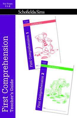 bokomslag First Comprehension Teacher's Guide