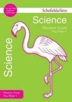 bokomslag Key Stage 1 Science Revision Guide