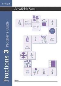 bokomslag Fractions, Decimals and Percentages Book 3 Teacher's Guide (Year 3, Ages 7-8)