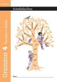 bokomslag Grammar 4 Teacher's Guide