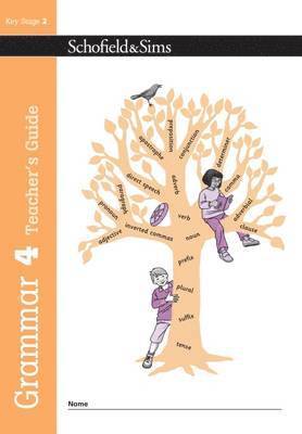 bokomslag Grammar 4 Teacher's Guide