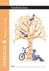 bokomslag Grammar 6 Teacher's Guide