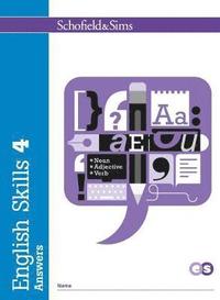 bokomslag English Skills 4 Answers